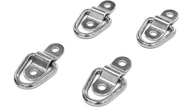 ACE BIKES Spanngurtbefestigung "D-Ring Essential" Satz