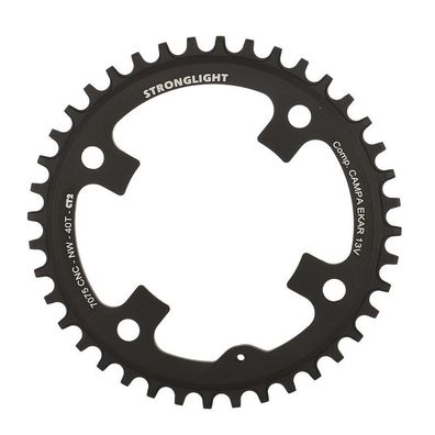 Stronglight Kettenblatt "CT2" 4-Arm, für 13-fach, 40 Zähne