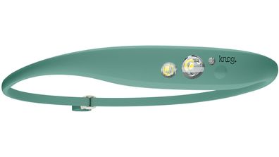 KNOG LED-Stirnleuchte "Quokka 150" Verstellbar (30 kingfisher tea
