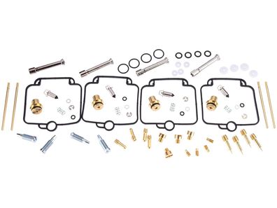 Keyster Reparatursatz Vergaser Beinhaltet Einzelte KS-0648NR