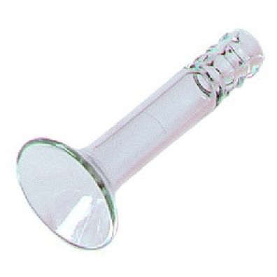 Glasmundstück