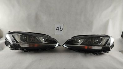 Scheinwerfer VW GOLF VII XENON 5G1941752, 5G1941751 LINKS RECHTS
