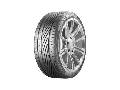 Uniroyal Sommerreifen "RainSport 5" 205/55 R16 91V