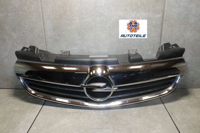 Opel Zafira B Frontgrill Kühlergrill Grill Chromspange Facelift 13247331 DWNOQ