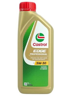 Castrol Edge Professional C1 5W-30 1 Liter