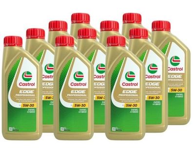 Castrol Edge Professional C1 5W-30 11x1 Liter