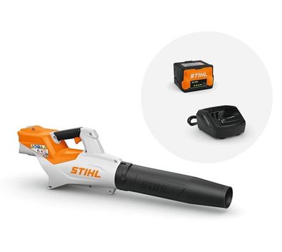 Stihl Akku-Blasgerät-Set BGA 50 Compact mit Akku AK 20 und Ladegerät AL 101