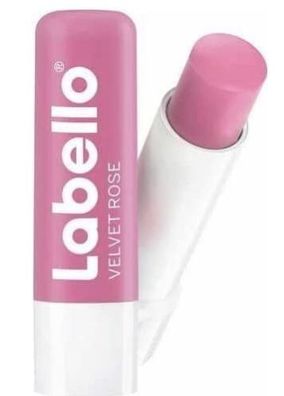 Labello Velvet Rose Lippenpflege