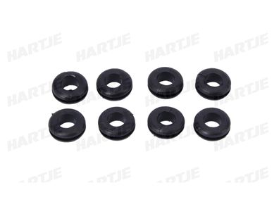 Dresselhaus Kabeldurchführung Doppelseit D1: 6 mm, D2: 9 mm, D3: 11 mm Abgabe nur