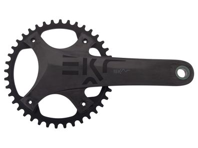 Campagnolo Kettenradgarnitur "Ekar 13s" 1-fach, Ul 40 Zähne, 175