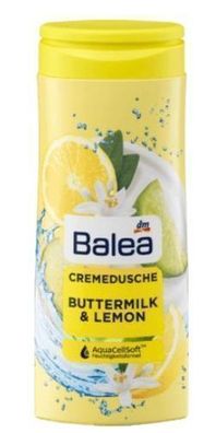 Balea Duschcreme Ma?lanka & Zitronencreme, 300ml