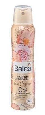 Balea Pure Elegance Deodorant 150ml