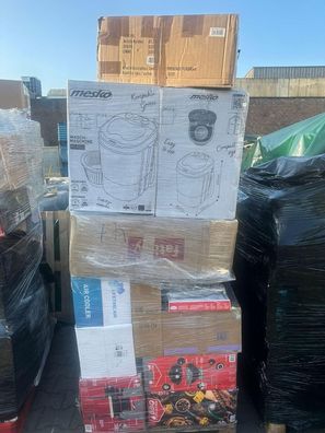 AUE Markenware Mischposten aus Versandhandelsretouren Retourware Wert 400&euro; Retou