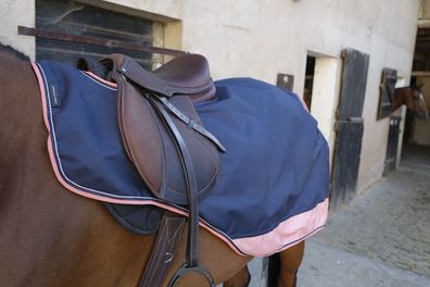Equithème „TYREX 600 D“ Nierendecke
