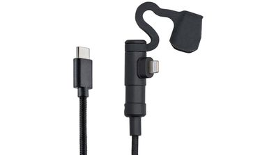 Daytona USB-Ladekabel Motorrad Kurze USB-Ladekabel Stecker: USB-C