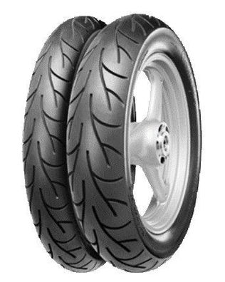 Continental Reifen "ContiGO!" Dieser Reifen bestic 100/90-19 M/C