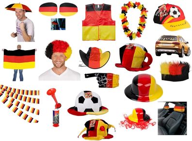 JUNG Deutschland Fanpaket 33tlg, Gesamtwert 180&euro; Fanartikel Frauen & Männer, Fa