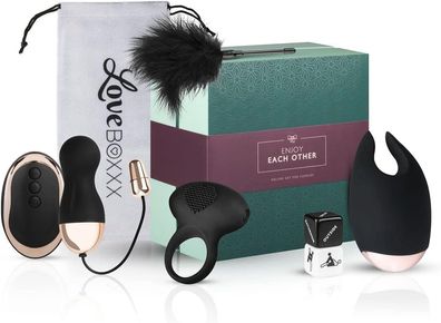 Loveboxxx - Romantische Liebesbox