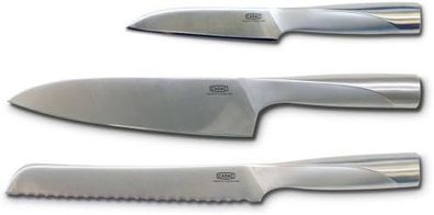 CADAC 3 Messer Chef Set