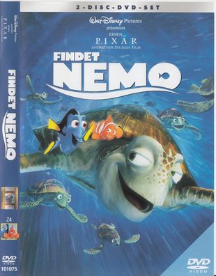 Findet Nemo, Special Edition (2-DVD), Walt Disney (2004)