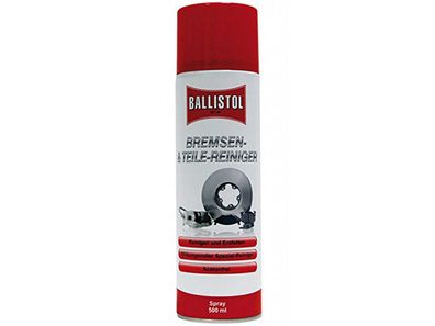 Ballistol Bremsen- und Teilereiniger Zur Reinigung 500 ml Spraydo