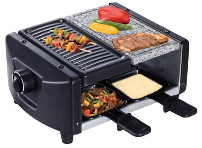 Tefal Raclette RE 3200 3IN1 FÜR 8 Personen