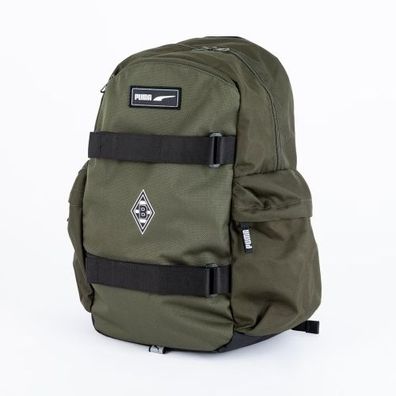 Borussia Mönchengladbach PUMA Rucksack Olive