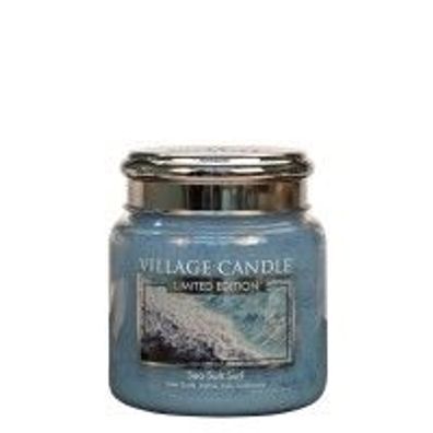 Village Candle Sea Salt Surf Duftkerzen, Dauer 105 Stunden, Kerzen,