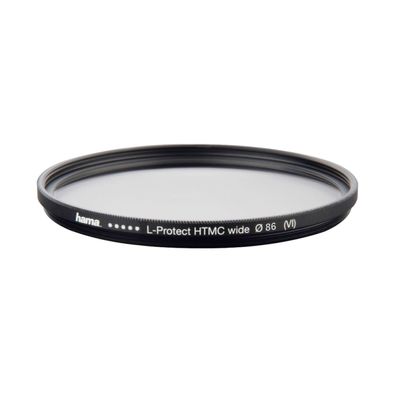 Hama ProtectFilter UV HD 86mm Slim SchutzFilter für Kamera DSLR DSLM Objektiv