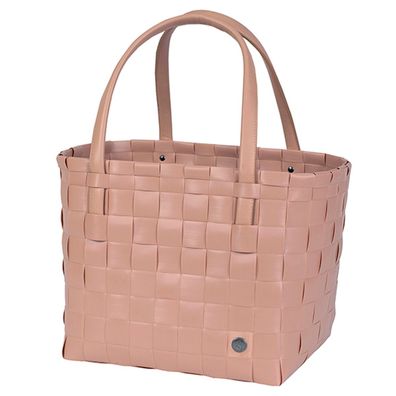 HANDED BY Shopper Color Match copper blush Tasche Korb Schulter Hand Öko