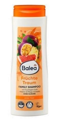 Balea Familien-Shampoo, 0,5l - Perfekte Reinigung & Pflege