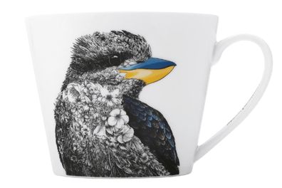 Maxwell & Williams MF Becher breit Kookaburra GB