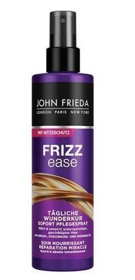 John Frieda Glättende Haarspélung, 200ml Pflegeformel