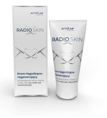 Radioskin Beruhigende Regenerationscreme, 150 ml