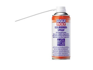 LIQUI MOLY Keilriemenspray Für alle Arte 400 ml Spraydose