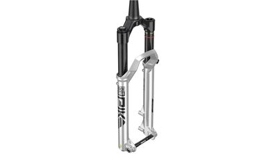 Rockshox Federgabel "Pike Ultimate RC2" 27,5" Boos silber, 130 mm