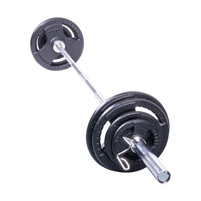 Fit´n Shape Langhantel set Olympia 85 kg