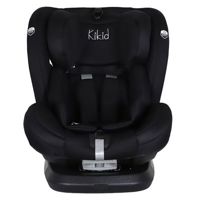 Kikid Kindersitz Premium 40-150cm i-Size 360 ISOFIX R129, schwarz