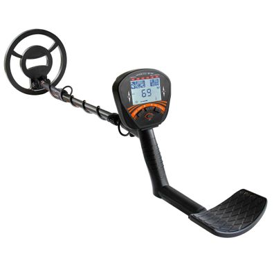 Klondike Metalldetektor Professional