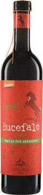 Lunaria 6x Bucefalo Rosso VINO DA UVE Appassite 0,75l