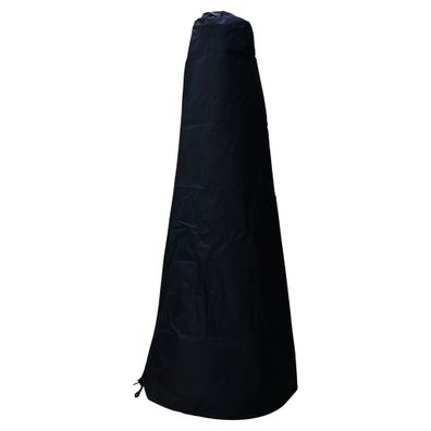Limousin Regenschutz für Feuerstelle Gartenkamin 126cm