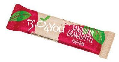 Vitana Bio-Sanddorn-Granatapfel Fruchtriegel 30g