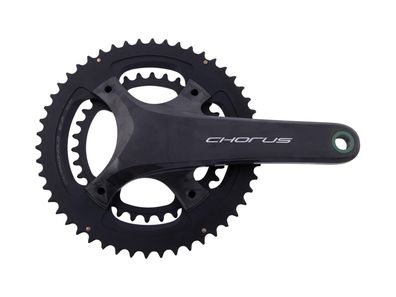 Campagnolo Kettenradgarnitur "Chorus 12s" 2-fach, 34 / 50 Zähne,