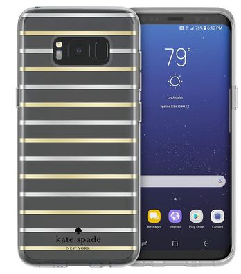 Kate Spade New York Suprise Cover HardCase SchutzHülle für Samsung Galaxy S8