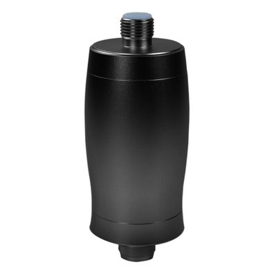 Lykke Duschfilter, Schwarz