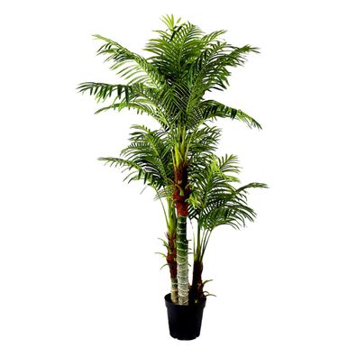 Lykke Künstliche Pflanze Areca Palme 180cm