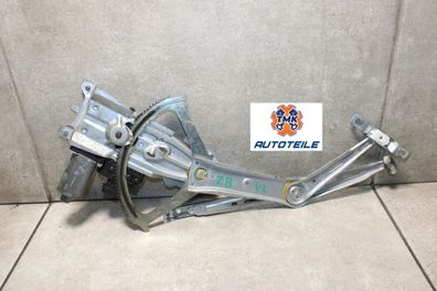 Opel Zafira B Fensterheber Fensterhebermotor Motor Vorne Links 13132220 XNO6Z