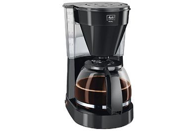 Melitta Kaffeeautomat Easy II 1023-02 schwarz