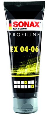 SONAX Autopolitur "EX 04-06" Profiline, 250 ml Flasche