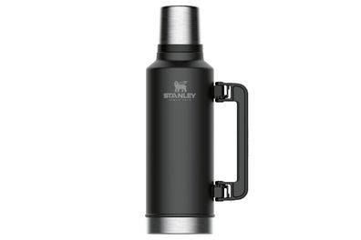 Stanley Isolierflasche Classic Vakuum 1,9l schwarz